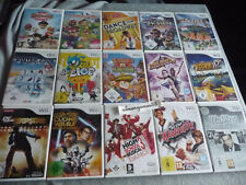 Nintendo wii auswahl gebraucht kaufen Nintendo wii auswahl gebraucht kaufen  Bruchsal