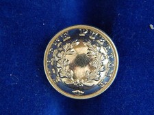 Bouton button pompier d'occasion  Artenay