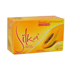 Silka papaya skin for sale  Shipping to Ireland