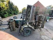 Hayter beaver hydraulic for sale  TELFORD