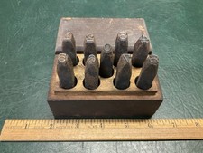 Vintage numeric steel for sale  Centerville
