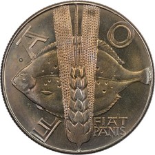 Poland - 10 Zlotych - 1971 MW - Unc - FAO na sprzedaż  Wysyłka do Poland