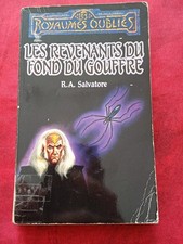 Royaumes oublies revenants d'occasion  Corbeil-Essonnes