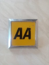 Vintage car badge for sale  HUDDERSFIELD