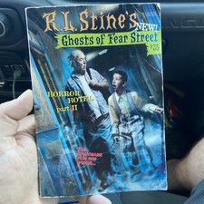 Ghost fear street for sale  Fall River