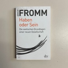 Der erich fromm gebraucht kaufen  Birkenau