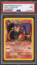 Pokemon dark charizard for sale  Zionsville