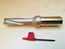 3xd wendeplattenbohrer bohrer gebraucht kaufen  Harpstedt