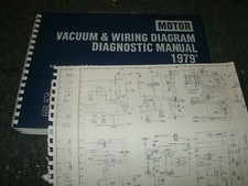 1979 Chevrolet Chevette más Grande Cableado Hojas Juego comprar usado  Enviando para Brazil