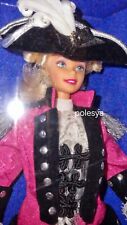 Barbie george washington usato  Novara