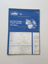 Ktm motore 346 usato  Vimodrone