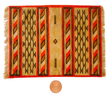 Dollhouse miniature rug for sale  Scottsdale