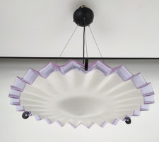 Lampadario vetro murano usato  Sacile