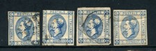 1863 regno cent. usato  Como