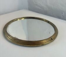 Petit plateau miroir d'occasion  Capendu
