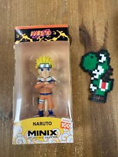 Figurine naruto minix d'occasion  Falaise