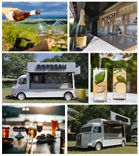 Mobile bar hire for sale  LYMINGTON