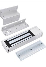 Fechadura de porta magnética elétrica 12V controle de acesso eletromagnético 540KG (1200LB) comprar usado  Enviando para Brazil