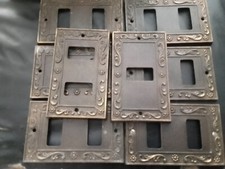 interruttori placche ottone usato interruttori placche ottone usato Udine
