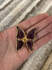 Vintage ysl enamel for sale  WORCESTER