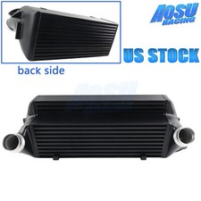 Intercooler turbo preto montagem frontal desempenho 1 2 3 4 Series para BMW F20 F30 comprar usado  Enviando para Brazil