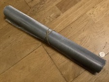 Expanded stainless steel for sale  HODDESDON