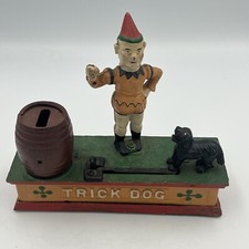 Antique mechanical bank for sale  Hampton