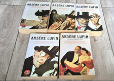Lot tomes arsène d'occasion  Créteil