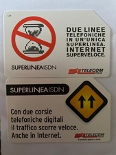 Schede telefoniche nr. usato  Prato