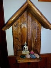 Mensola per meditazione usato  Solza