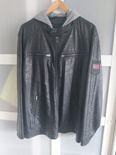 Jacke lederjacke 56 gebraucht kaufen  Lünen