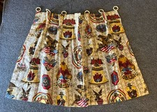 Vintage curtains 1970 for sale  Phoenix