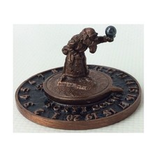 Reaper Pro Counters Scrye Life Counter (Wizard c/Orb) (Cobre) Pacote EX comprar usado  Enviando para Brazil