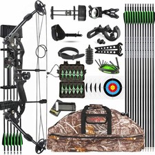 Compound bow carbon for sale  BIRMINGHAM