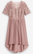 Neu abendkleid stickerei gebraucht kaufen  Deutschland