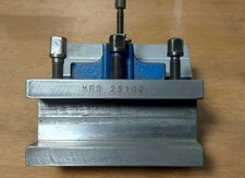 Stahlhalter multifix schnellwe gebraucht kaufen  Pirmasens