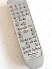 Télécommande technics eur770 d'occasion  Marseille XIV