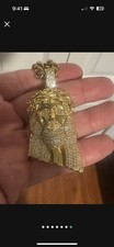 Golden gilt cuban for sale  Miami