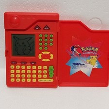 Pokémon. pokédex tiger usato  Sassuolo