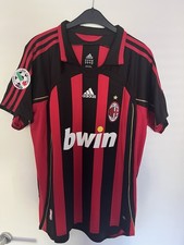 Mailand heimtrikot 2006 gebraucht kaufen  Mülheim an der Ruhr
