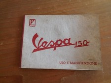 Piaggio libretto accessorio usato  Torrebelvicino