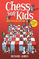 Chess kids play for sale  UK