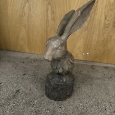 Wood effect hare for sale  HUNTINGDON