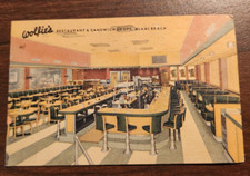 Vintage post card d'occasion  Expédié en Belgium