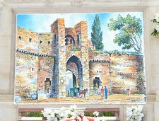 Ancienne cahors porte d'occasion  Moissac