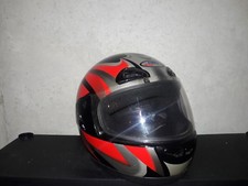 Dinli motorcycle helmet d'occasion  Expédié en Belgium