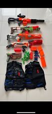 Nerf waffen sammlung gebraucht kaufen  Recklinghausen