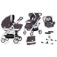 Trio passeggino inglesina usato  Arzano