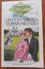 Georgette heyer contratto usato  Roma