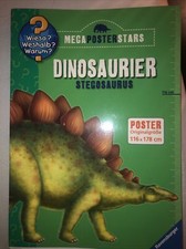 Wieso weshalb megaposterstars gebraucht kaufen  Stuttgart